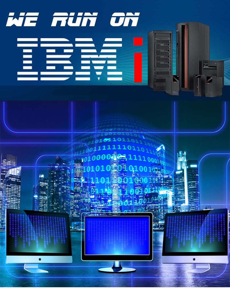 Funcionamos con IBM